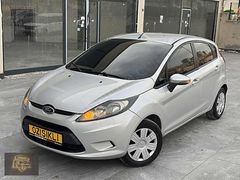 ÖZ IŞIKLI OTOMOTİVDEN 2012 FORD FİESTA 1.4 TDCİ TREND