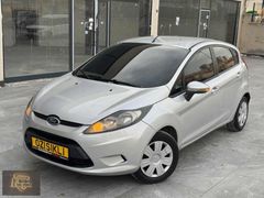 ÖZ IŞIKLI OTOMOTİVDEN 2012 FORD FİESTA 1.4 TDCİ TREND