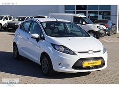 BÜYÜKSOYLU FİLO/2012 MODEL FORD FİESTA 1.4 TDCI TREND 70 HP