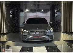 ASLANOĞLU PLAZA'DAN 2023 MERCEDES E200d AMG BURMESTER 360 KAMERA