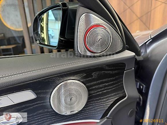 ASLANOĞLU PLAZA'DAN 2023 MERCEDES E200d AMG BURMESTER 360 KAMERA