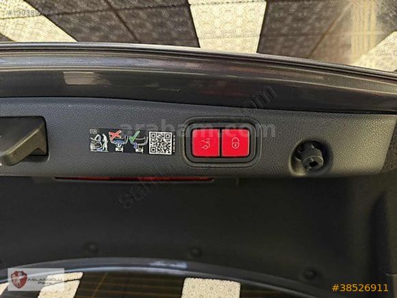 ASLANOĞLU PLAZA'DAN 2023 MERCEDES E200d AMG BURMESTER 360 KAMERA