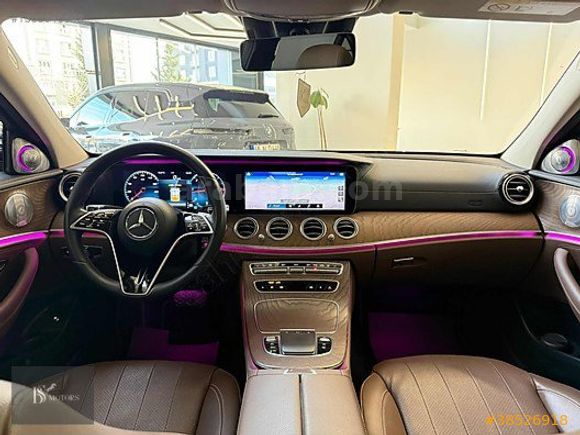 B'S MOTORS BURMESTER-VAKUM-ELEK BAGAJ-COMMAND-KAHVE KLTK