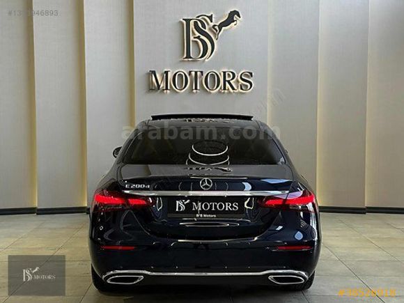 B'S MOTORS BURMESTER-VAKUM-ELEK BAGAJ-COMMAND-KAHVE KLTK