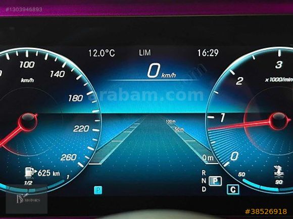 B'S MOTORS BURMESTER-VAKUM-ELEK BAGAJ-COMMAND-KAHVE KLTK
