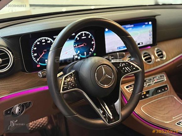 B'S MOTORS BURMESTER-VAKUM-ELEK BAGAJ-COMMAND-KAHVE KLTK