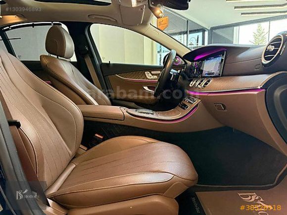 B'S MOTORS BURMESTER-VAKUM-ELEK BAGAJ-COMMAND-KAHVE KLTK