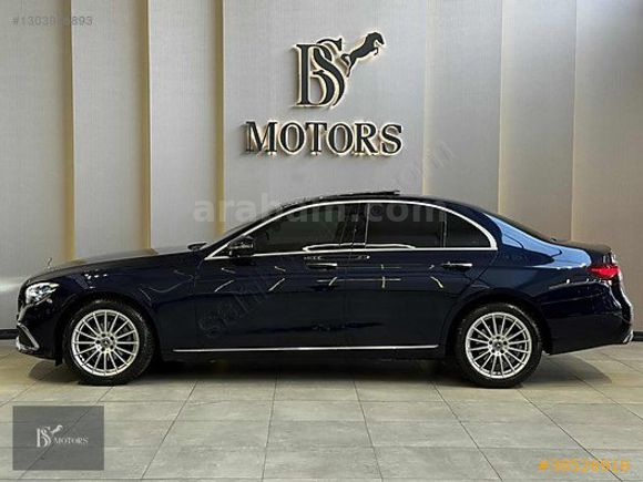 B'S MOTORS BURMESTER-VAKUM-ELEK BAGAJ-COMMAND-KAHVE KLTK