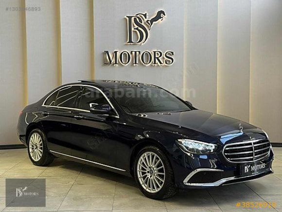 B'S MOTORS BURMESTER-VAKUM-ELEK BAGAJ-COMMAND-KAHVE KLTK