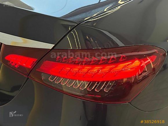 B'S MOTORS BURMESTER-VAKUM-ELEK BAGAJ-COMMAND-KAHVE KLTK