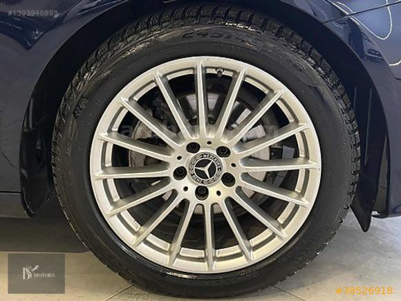 B'S MOTORS BURMESTER-VAKUM-ELEK BAGAJ-COMMAND-KAHVE KLTK