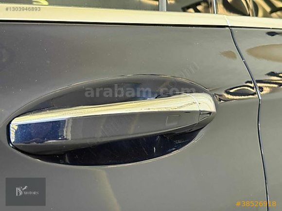 B'S MOTORS BURMESTER-VAKUM-ELEK BAGAJ-COMMAND-KAHVE KLTK