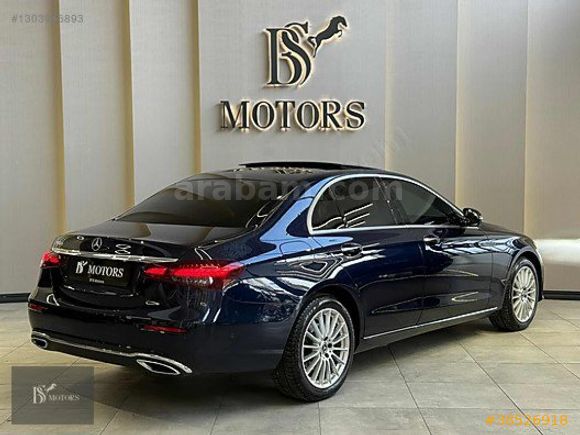 B'S MOTORS BURMESTER-VAKUM-ELEK BAGAJ-COMMAND-KAHVE KLTK