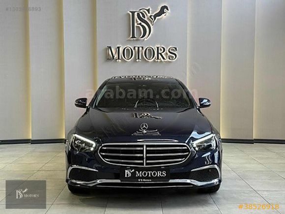 B'S MOTORS BURMESTER-VAKUM-ELEK BAGAJ-COMMAND-KAHVE KLTK