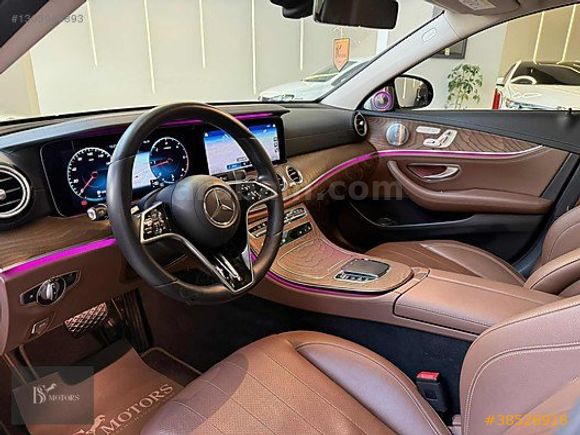 B'S MOTORS BURMESTER-VAKUM-ELEK BAGAJ-COMMAND-KAHVE KLTK
