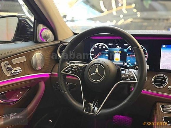 B'S MOTORS BURMESTER-VAKUM-ELEK BAGAJ-COMMAND-KAHVE KLTK