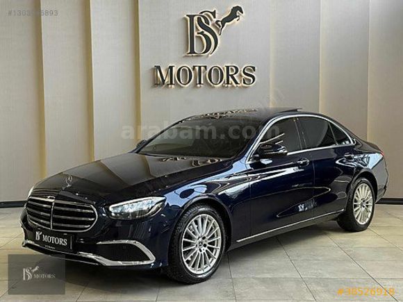B'S MOTORS BURMESTER-VAKUM-ELEK BAGAJ-COMMAND-KAHVE KLTK