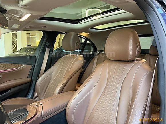 B'S MOTORS BURMESTER-VAKUM-ELEK BAGAJ-COMMAND-KAHVE KLTK
