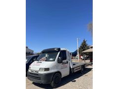 SERİ OTOMOTİV’DEN CİTROEN JUMPER ÇEKİCİ 2001 MODEL Antalya