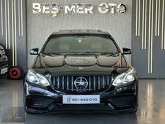 BEŞMER OTO 2014 MERCEDES E400 SOĞUTMA+360K H&K AİRMATİC E63 BODY