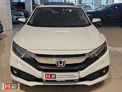 ÇAMKIRAN H2 GAZİEMİR'den2021 Honda Civic 1.5 T Elegance OTM