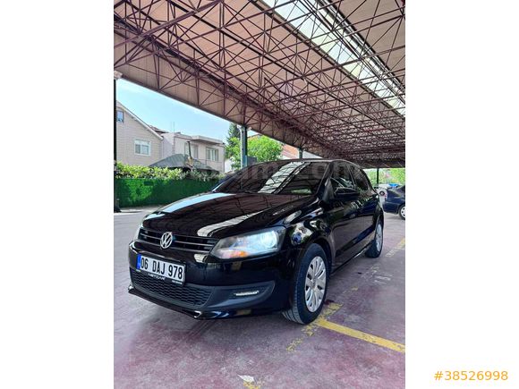 Sahibinden Volkswagen Polo 1.4 Comfortline 2011 Model 