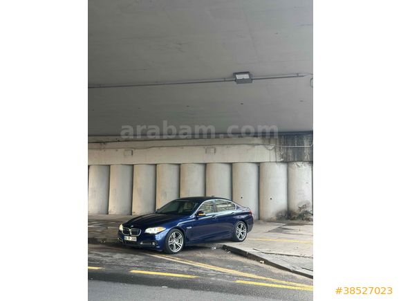 Galeriden BMW 5 Serisi 520i Premium 2015 Model Ankara