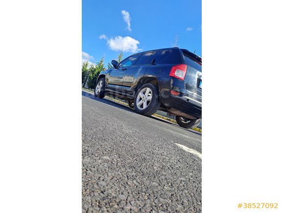 Sahibinden Jeep Compass 2.0 Limited 2012 Model 
