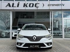 2018 ÇIKIŞ BOYASIZ MEGANE 1.2 TCE ICON ÖZEL ÜRETİM 85.000 KM.