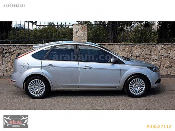 HİLAL'den 2011 Focus 1.6 Titanium Lpg'li