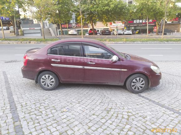 Sahibinden Hyundai Accent Era 1.4 Team 2008 Model
