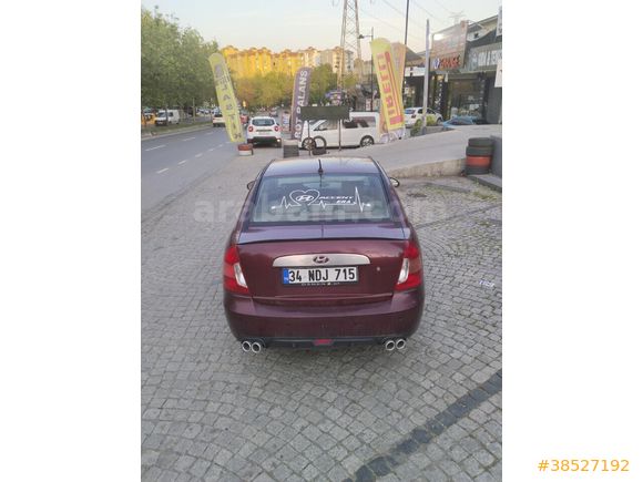 Sahibinden Hyundai Accent Era 1.4 Team 2008 Model