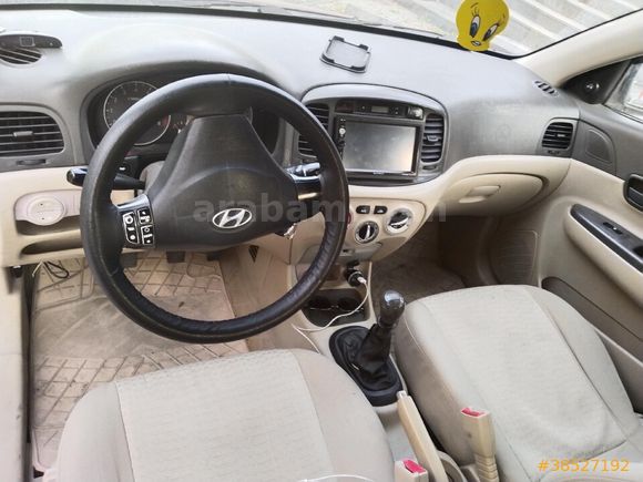 Sahibinden Hyundai Accent Era 1.4 Team 2008 Model