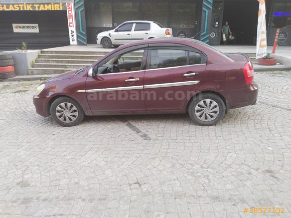 Sahibinden Hyundai Accent Era 1.4 Team 2008 Model