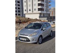 Sahibinden Ford Fiesta 1.4 TDCi Titanium 2011 Model