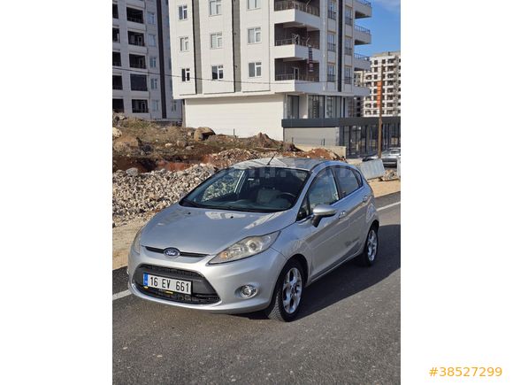 Sahibinden Ford Fiesta 1.4 TDCi Titanium 2011 Model