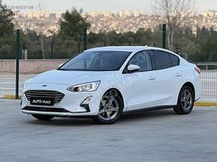 AUTO MAD 2019 FORD FOCUS BÜYÜK EKRAN HIZ SABİTLEME