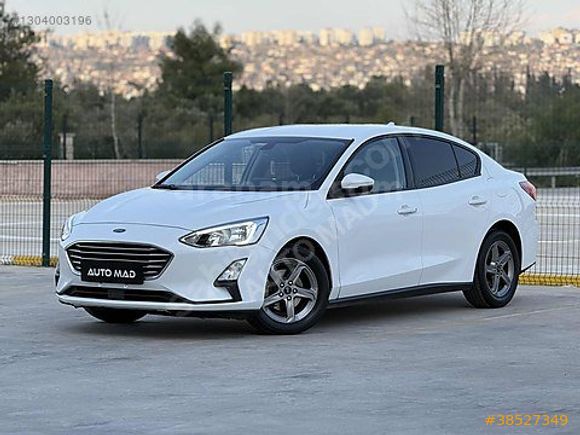 AUTO MAD 2019 FORD FOCUS BÜYÜK EKRAN HIZ SABİTLEME