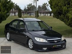 SAFARİ MOTORS'DAN 2006 HONDA CİVİC 1.6 VTEC ES OTOMATİK