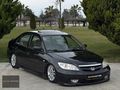 SAFARİ MOTORS'DAN 2006 HONDA CİVİC 1.6 VTEC ES OTOMATİK