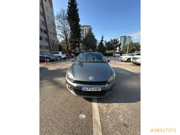 Kondisyonu Kusursuz / Tüm Ağır Bakımları Yeni / Masrafsız Scirocco