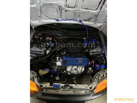 acil araç alacağım için satilik ilk gelen alır Honda Civic 1.5 EL 1995 Model