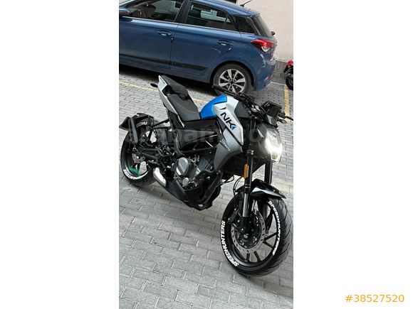 NK250 MAVİ