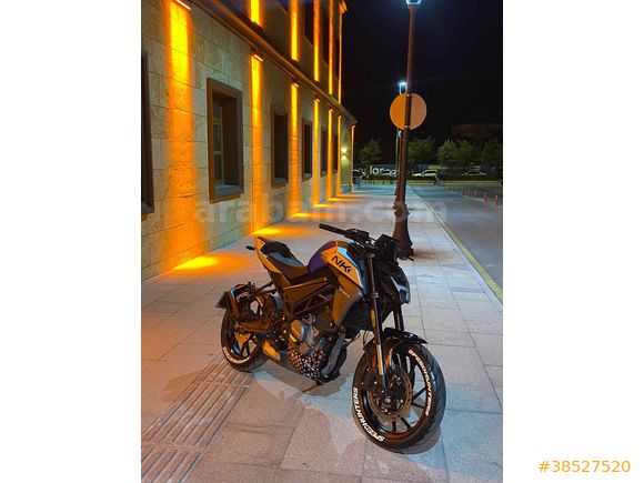 NK250 MAVİ