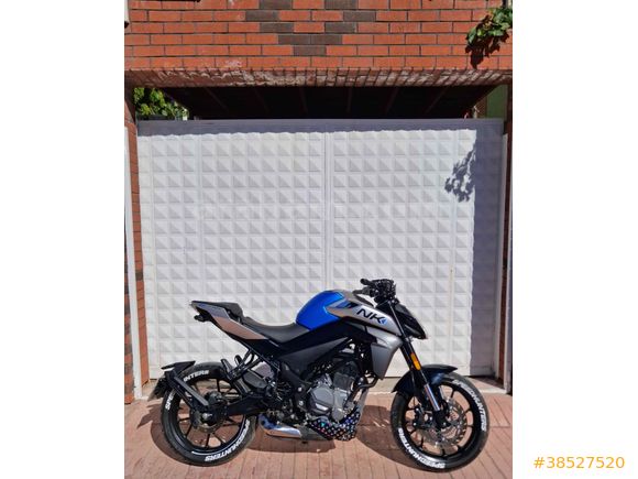 NK250 MAVİ