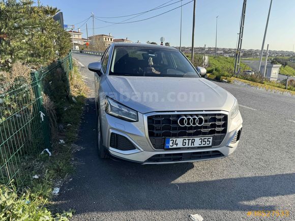 Sahibinden Audi Q2 35 TFSI Advanced 2023 Model 