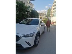 Sahibinden Mazda CX-3 1.5 Sense 2015 Model  281.000 km Beyaz