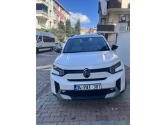 Sahibinden acil satılık C3 aircross elektrik 
