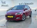 0,99 Kredi CAM TAVAN 44bin km'de 2017 HYUNDAİ İ20 STYLE OTOMATİK