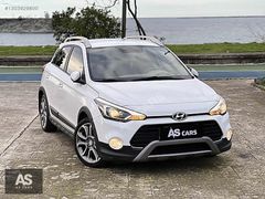 2017 HYUNDAİ İ20 ACTİVE 1.4 MPİ OTOMATİK HATASIZ BOYASIZ